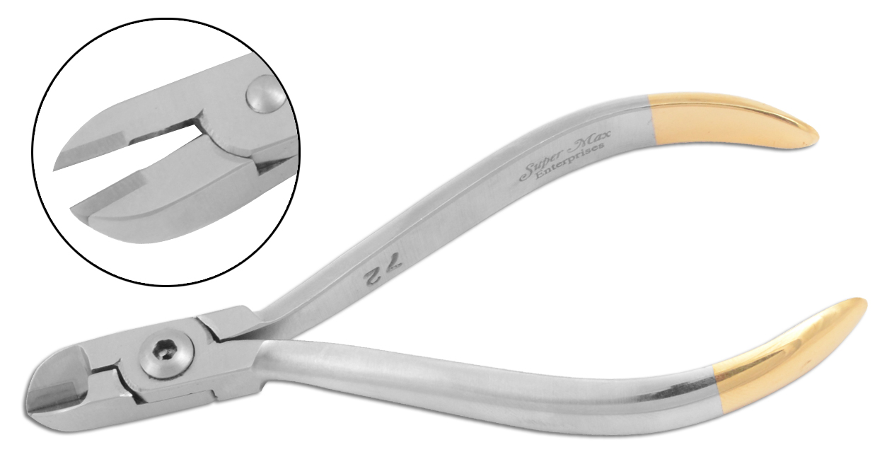 Orthodontic Hard wire Cutter