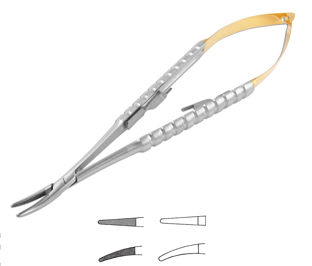 Plastic & Reconstructive Needle Holder