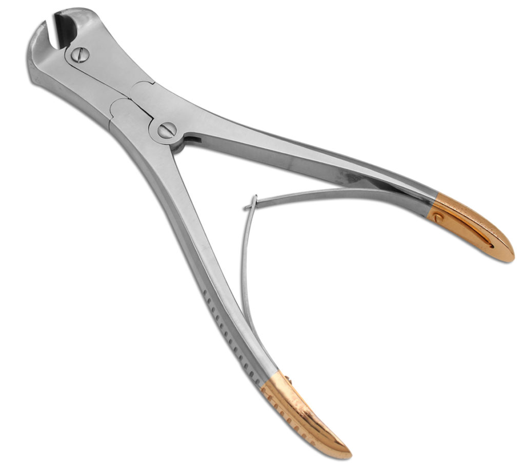 Pin Cutter / TC Pin Wire Cutter Orthopedic Surgical High Quality Instruments by Super Max